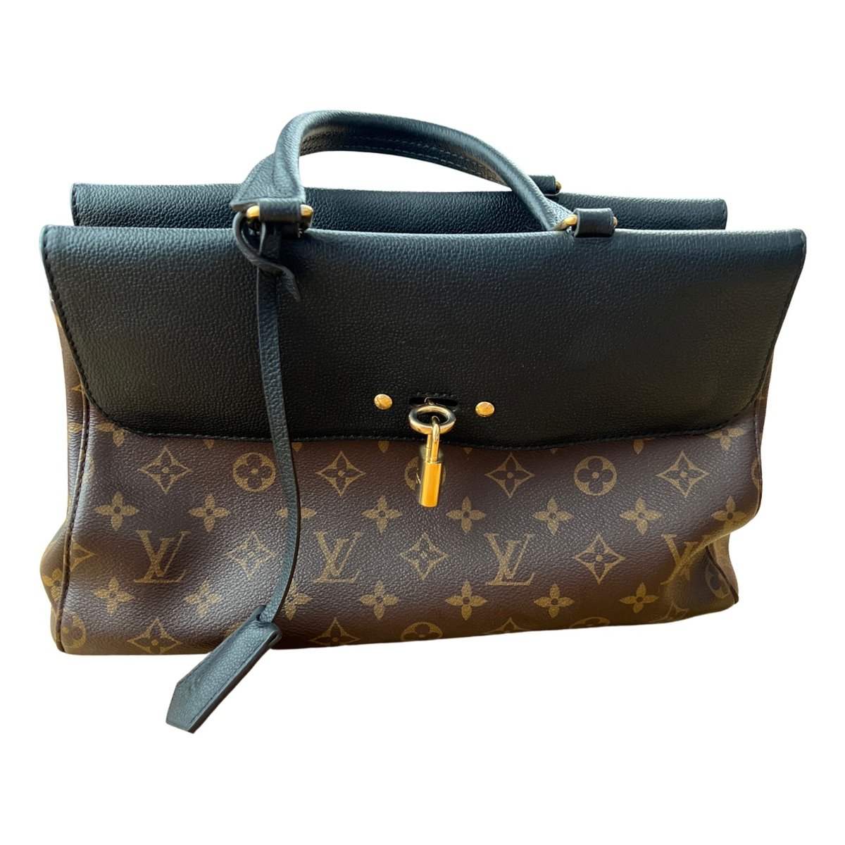 City Steamer leather handbag