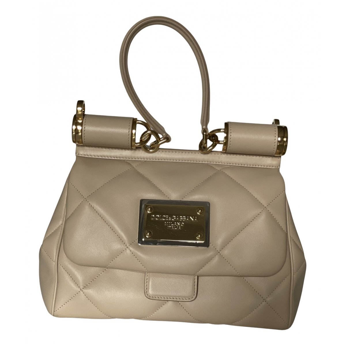 Sicily leather crossbody bag