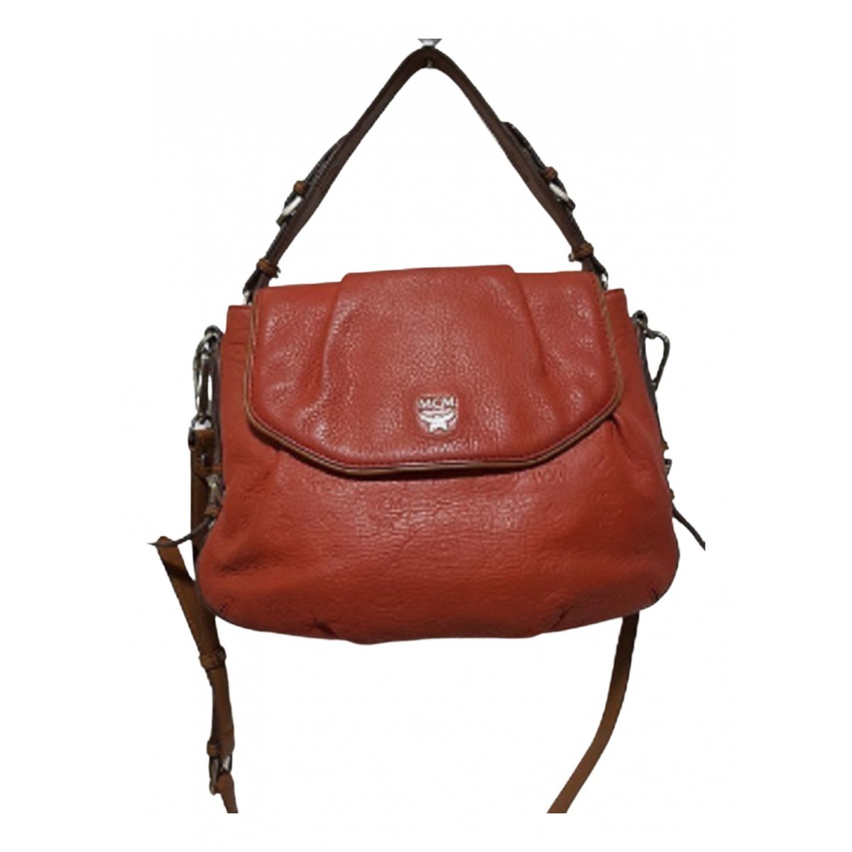 Soft Berlin leather crossbody bag