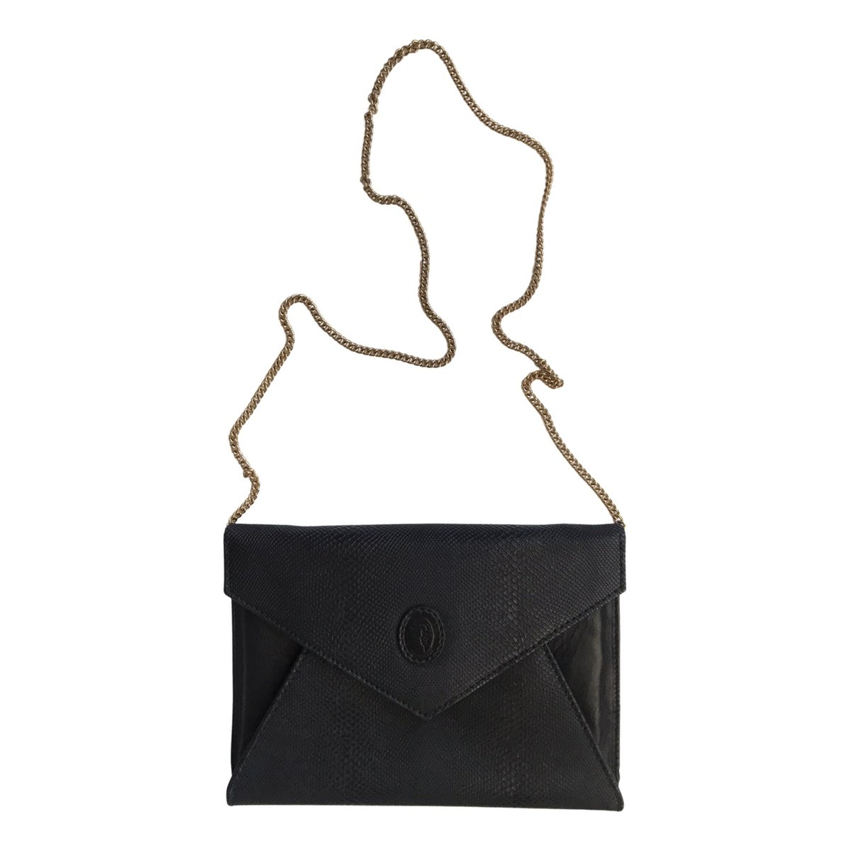 Leather mini bag