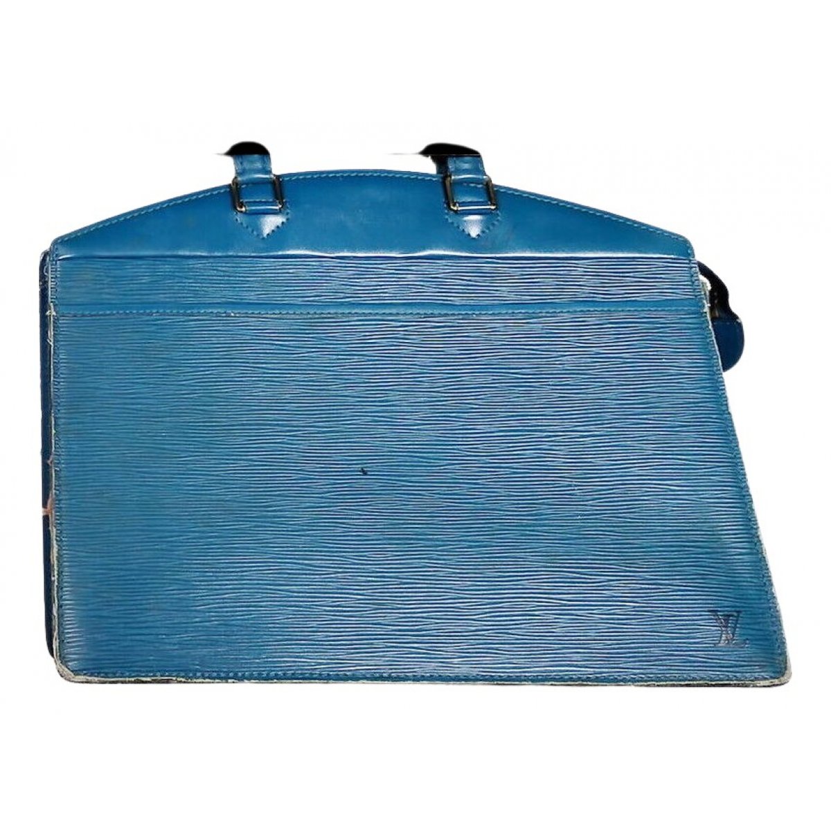 Riviera leather handbag