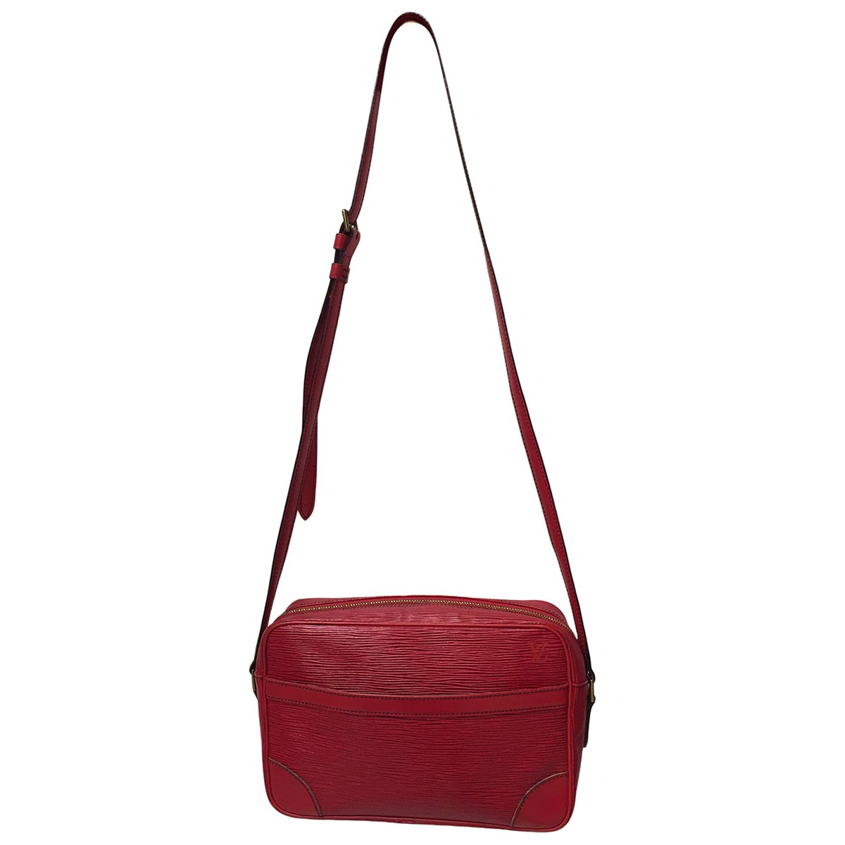 Trocadéro leather crossbody bag