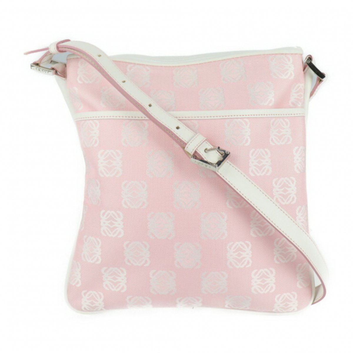 Anagram cloth handbag