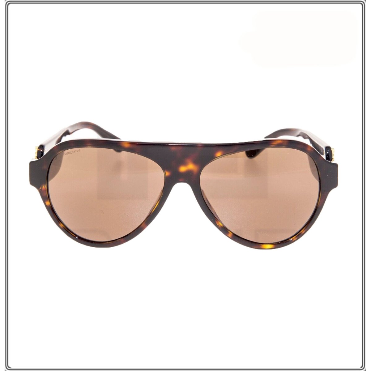 Medusa Biggie aviator sunglasses