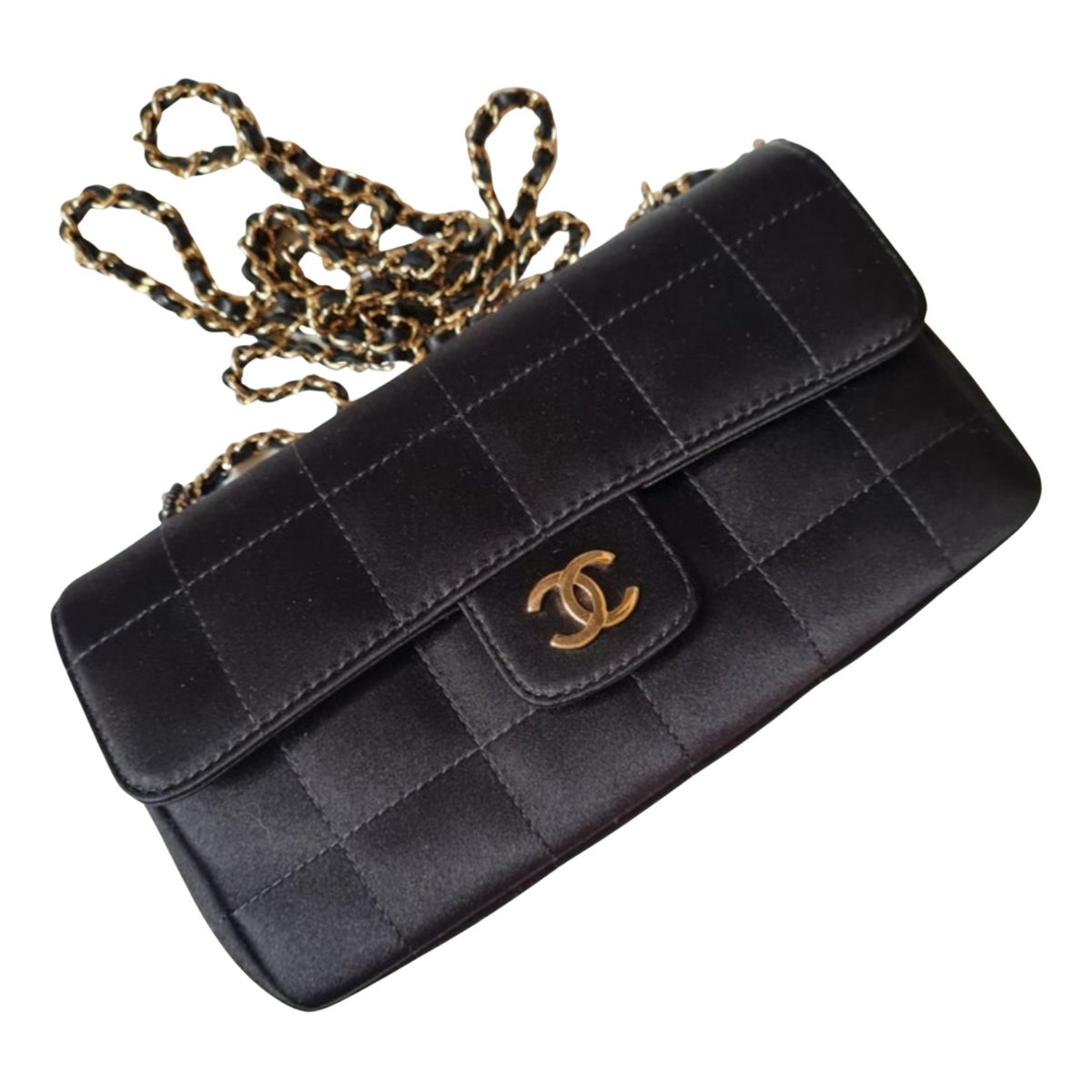 East West Chocolate Bar handbag