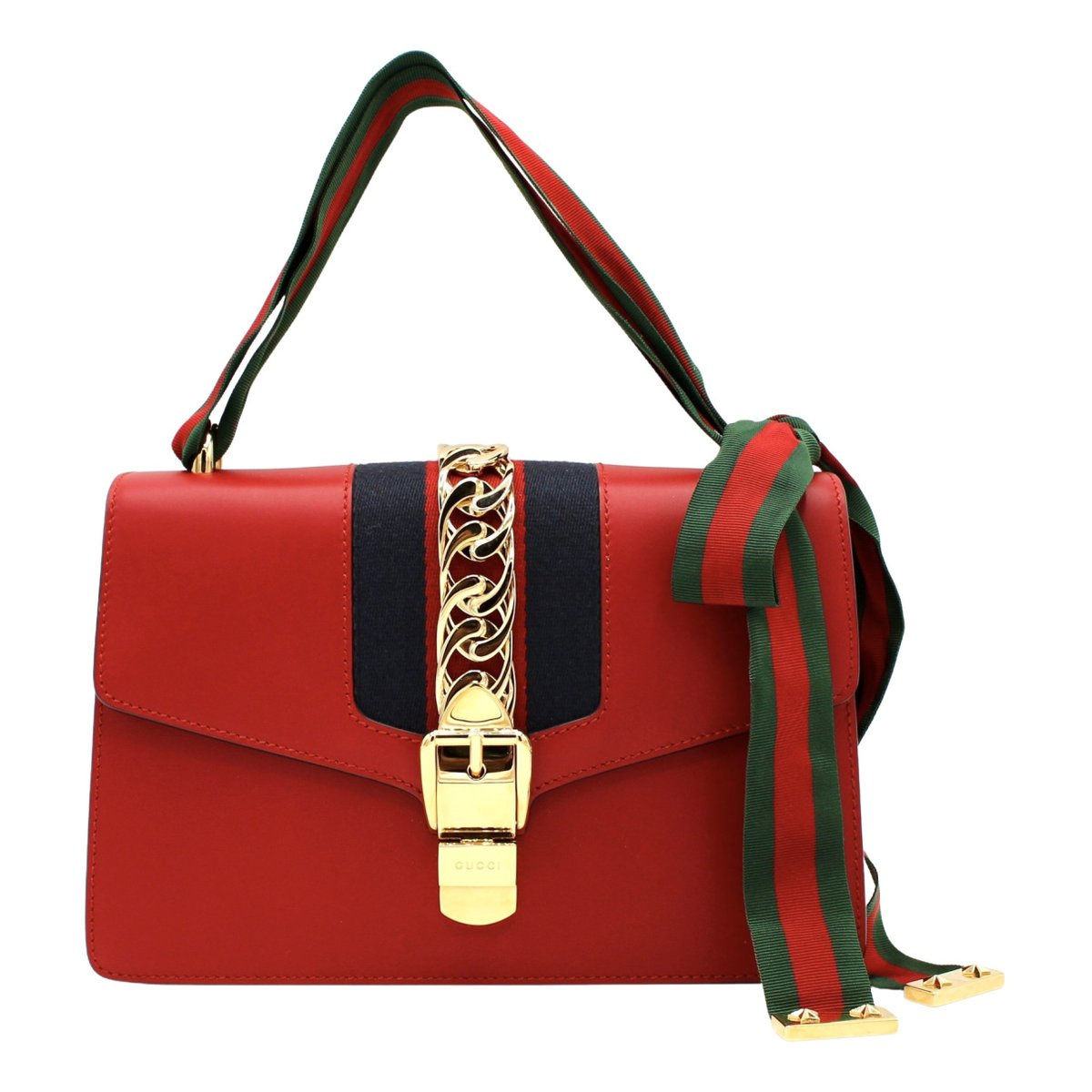 Sylvie leather handbag