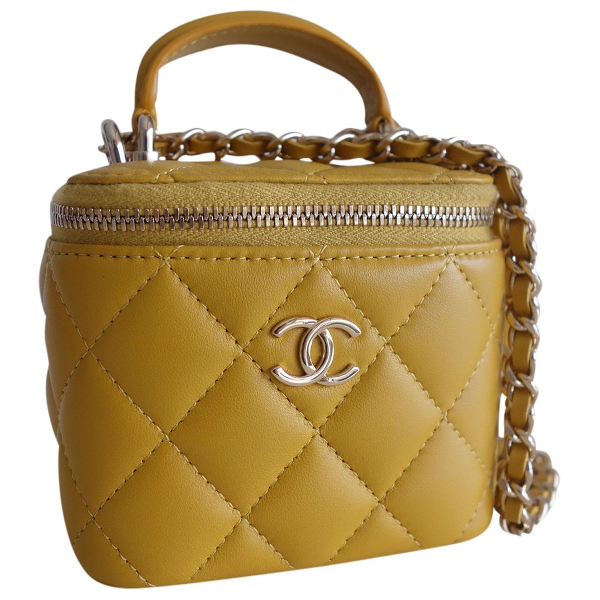 Timeless/Classique leather handbag