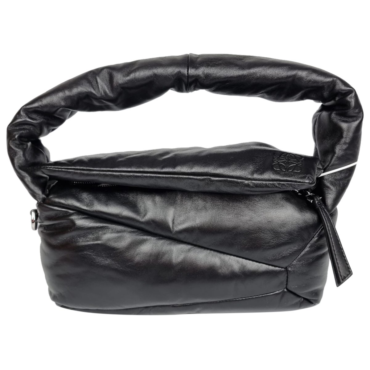 Puzzle Hobo leather handbag