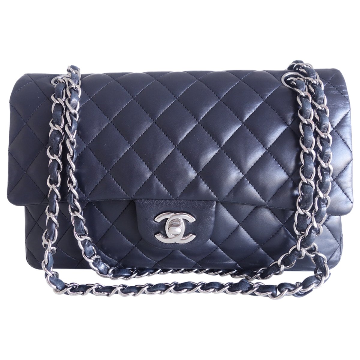 Timeless/Classique leather handbag