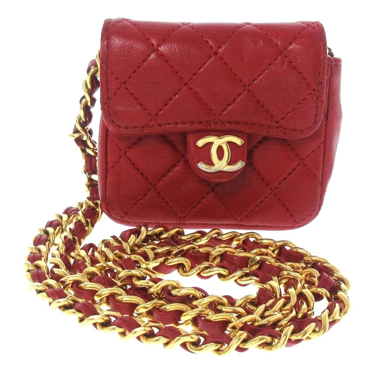 2.55 leather mini bag