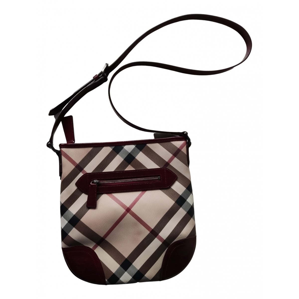 Dryden cloth crossbody bag