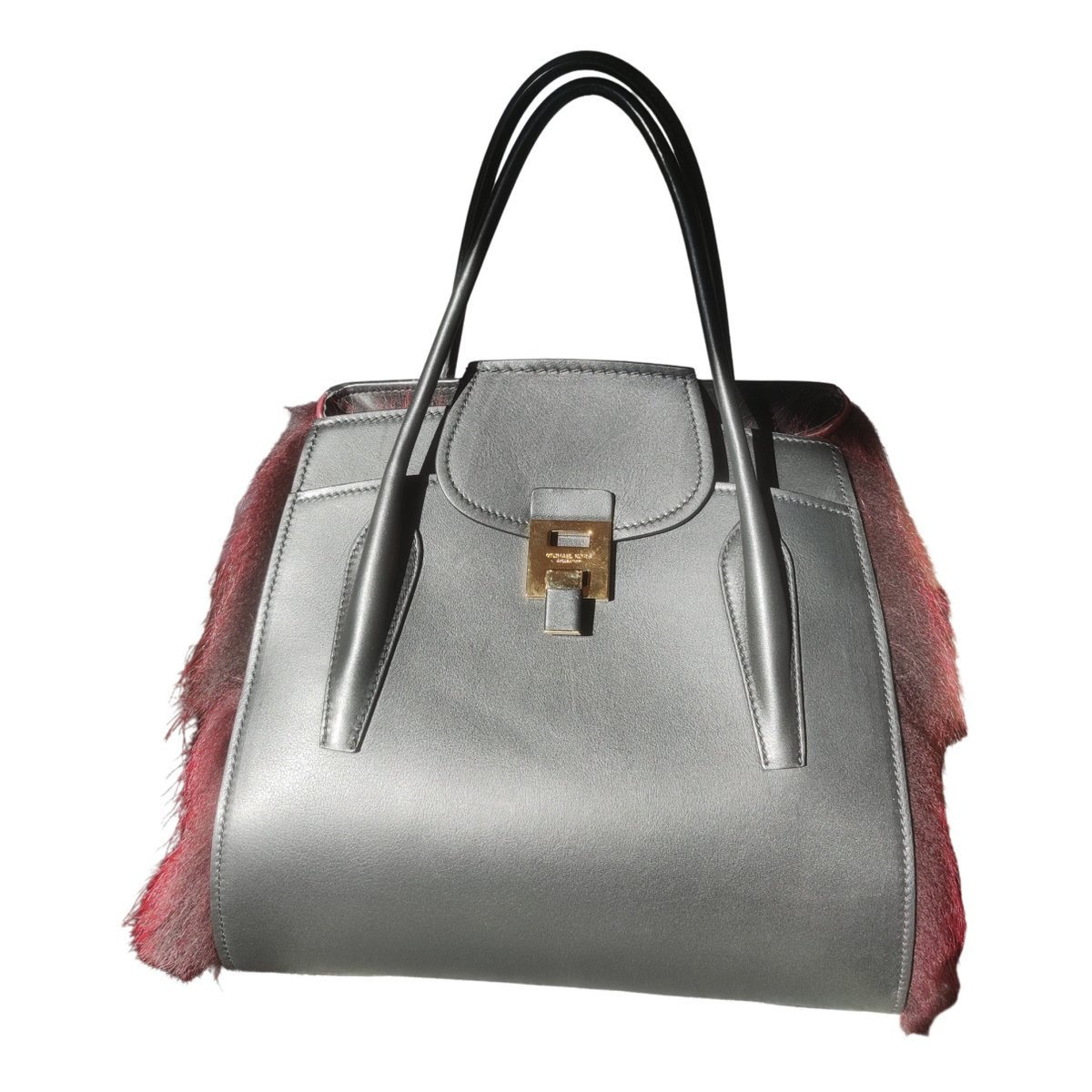 Bancroft leather handbag