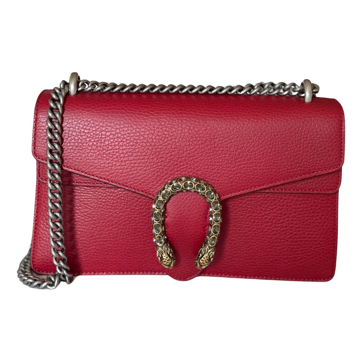 Dionysus leather handbag
