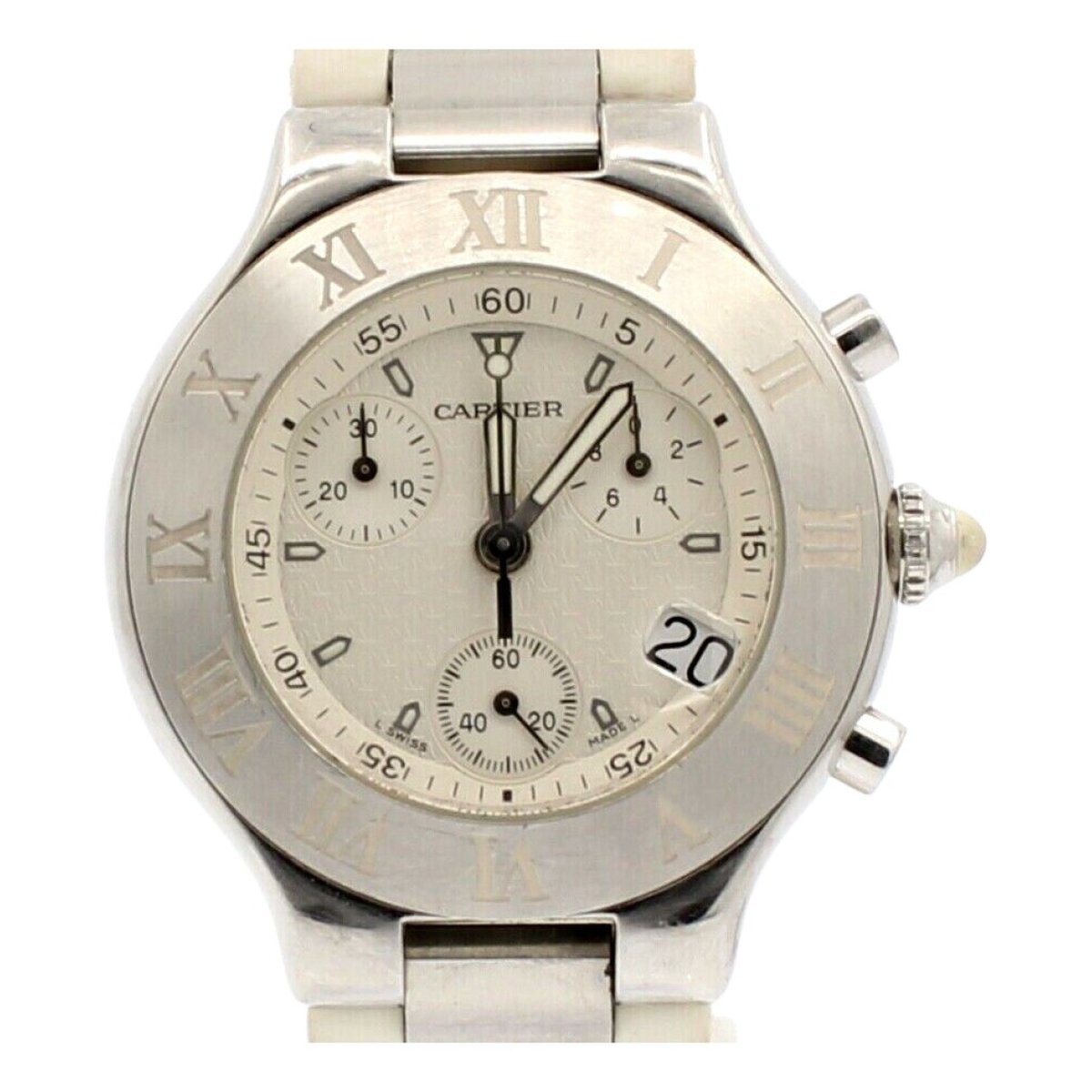 Chronoscaph 21 watch