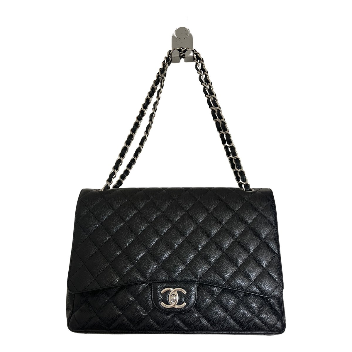 Timeless/Classique leather crossbody bag