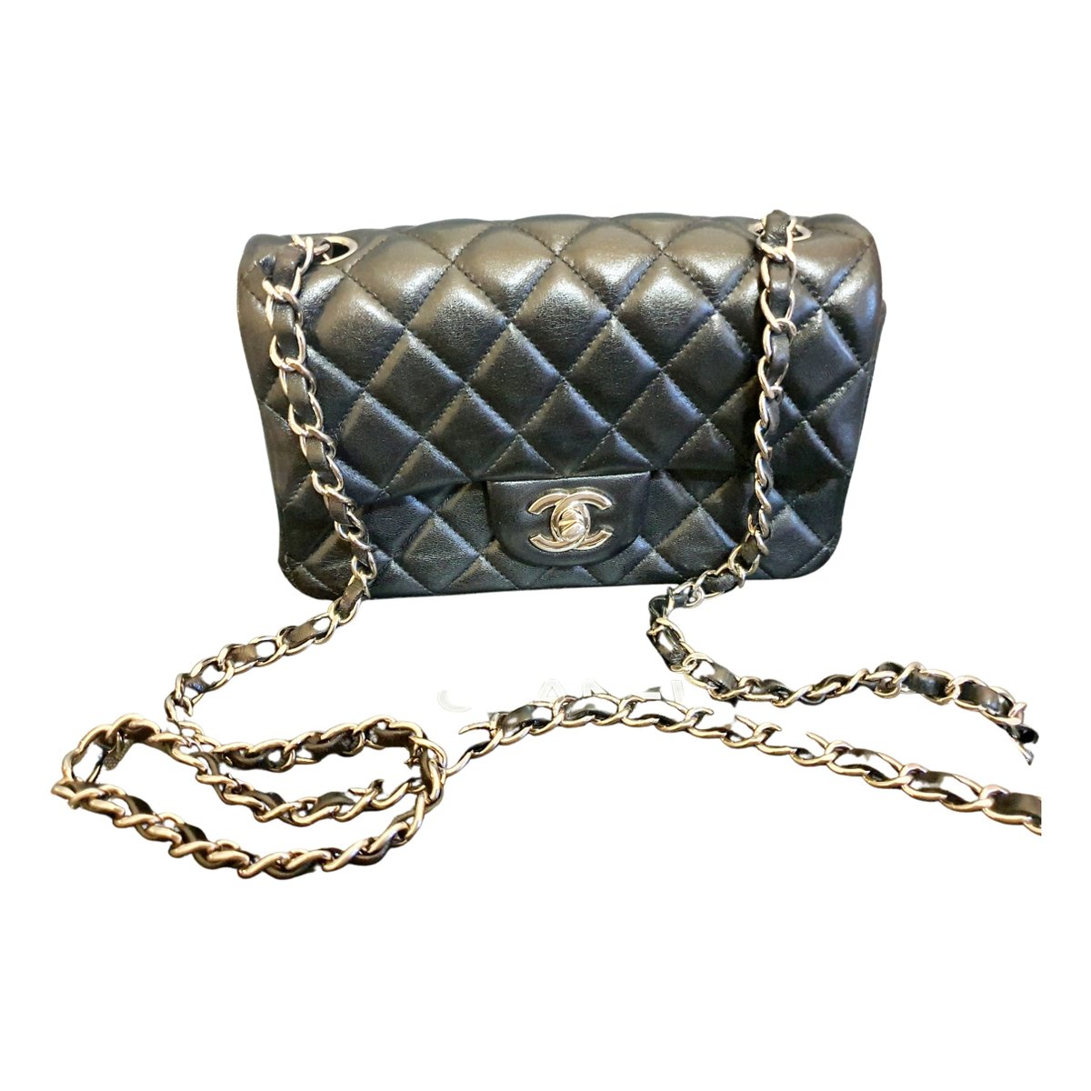 Timeless/Classique leather crossbody bag