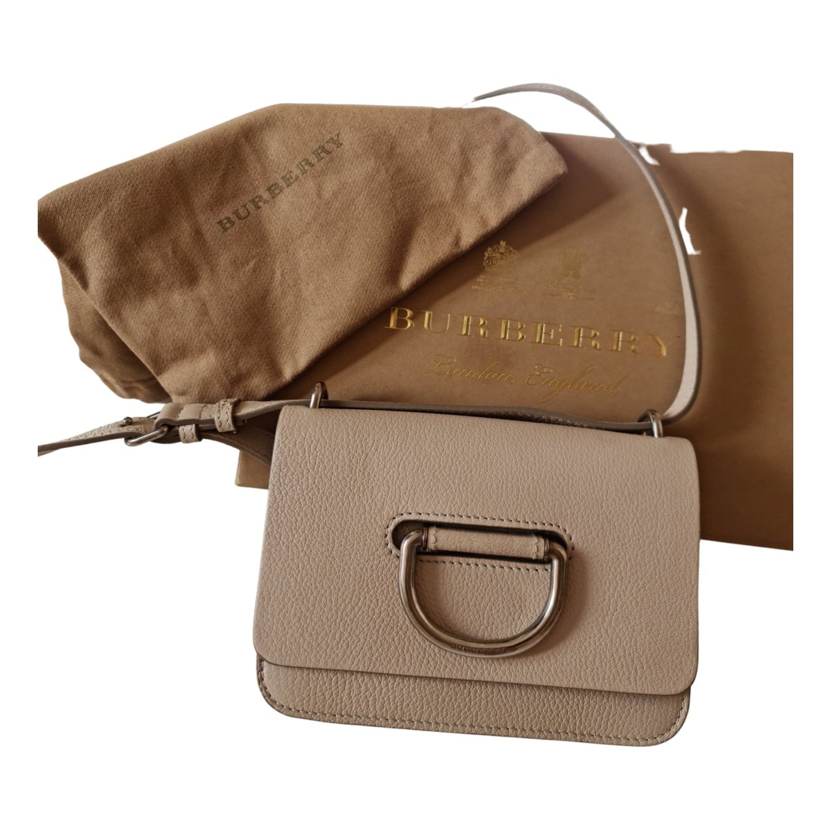 Burberry The D-ring