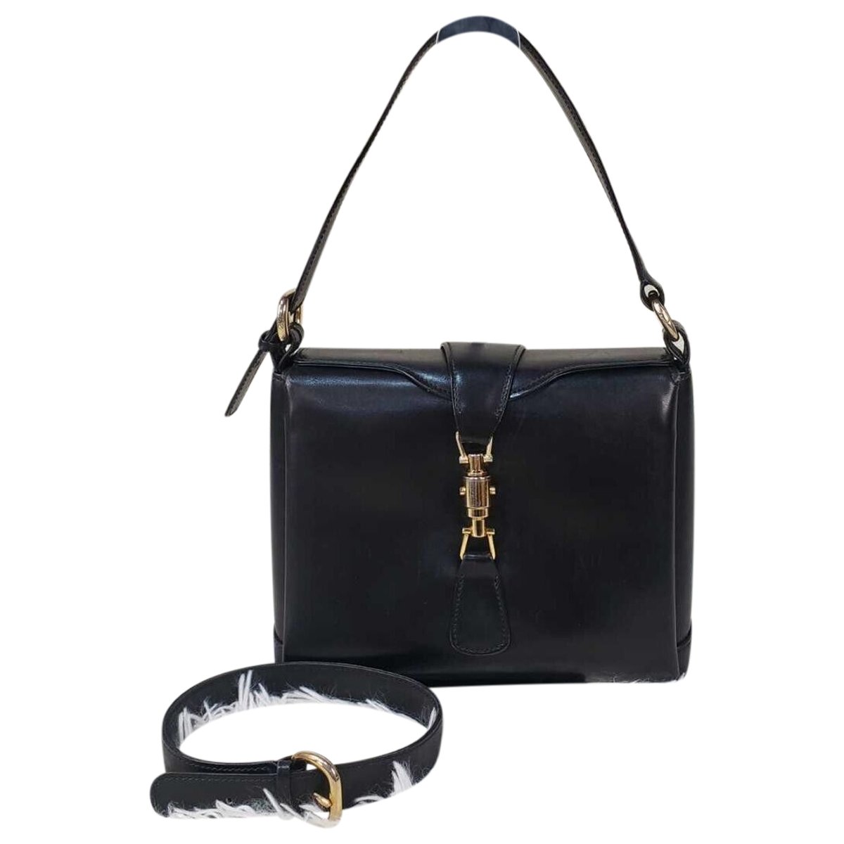 Jackie Vintage leather handbag