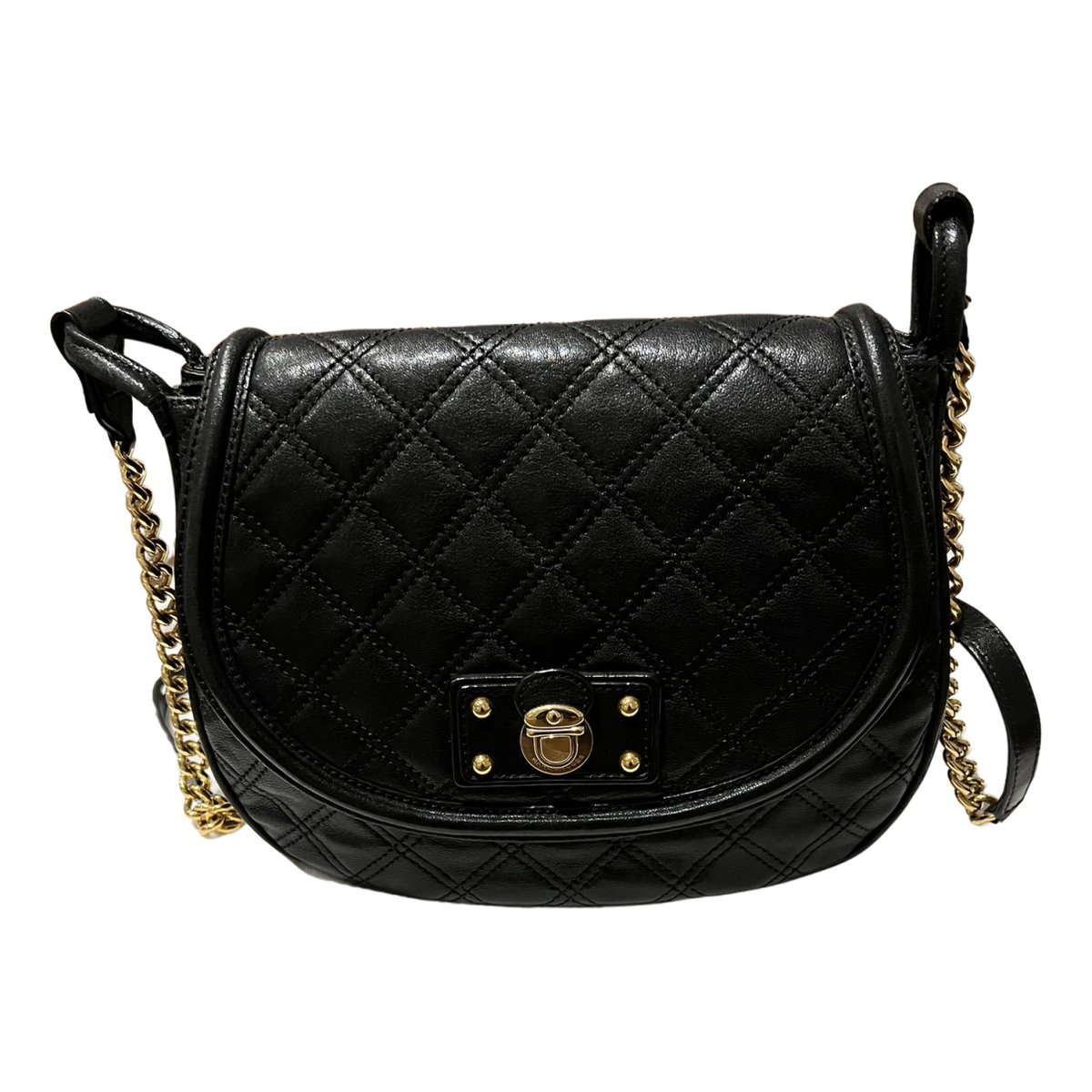 Stam leather crossbody bag