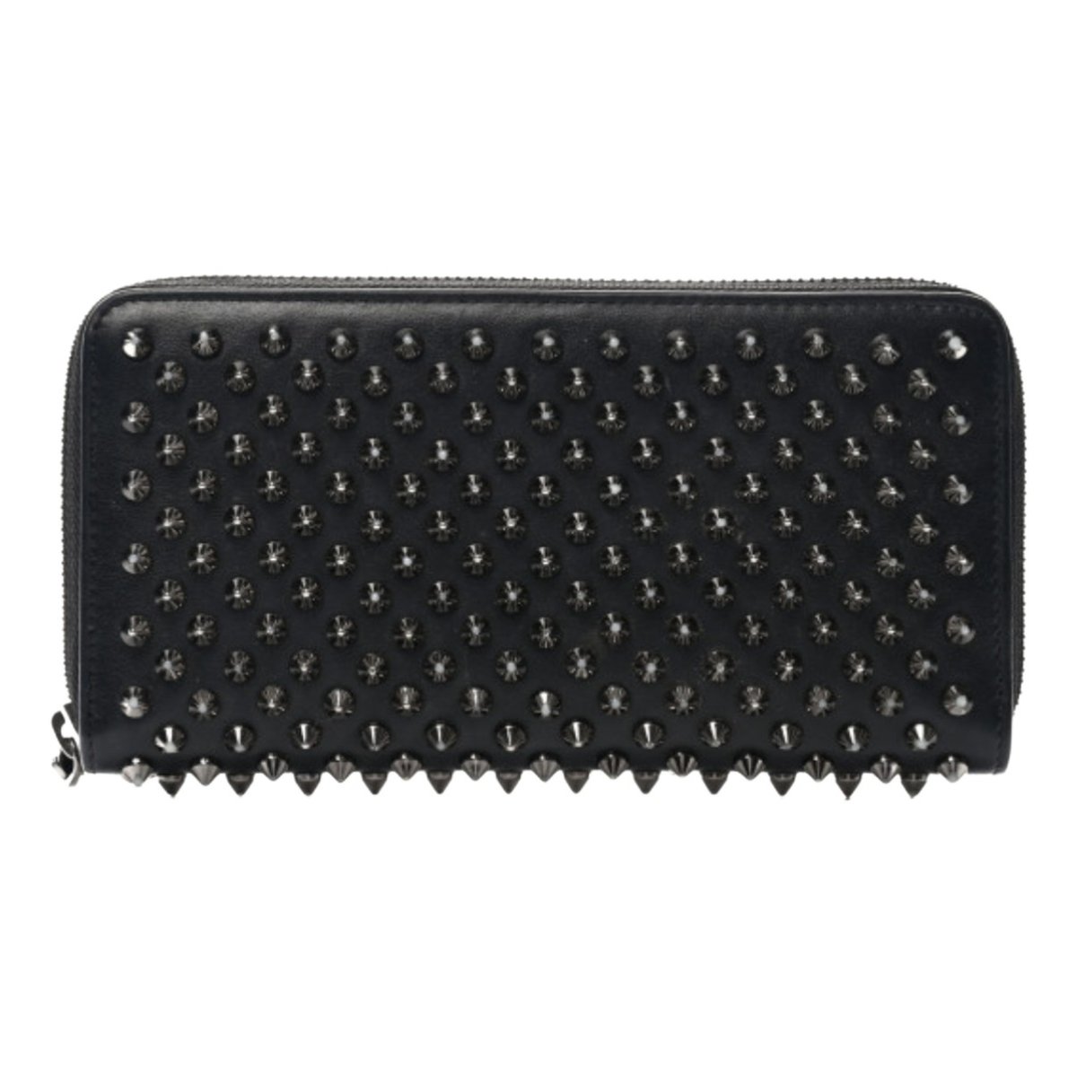 Panettone leather wallet