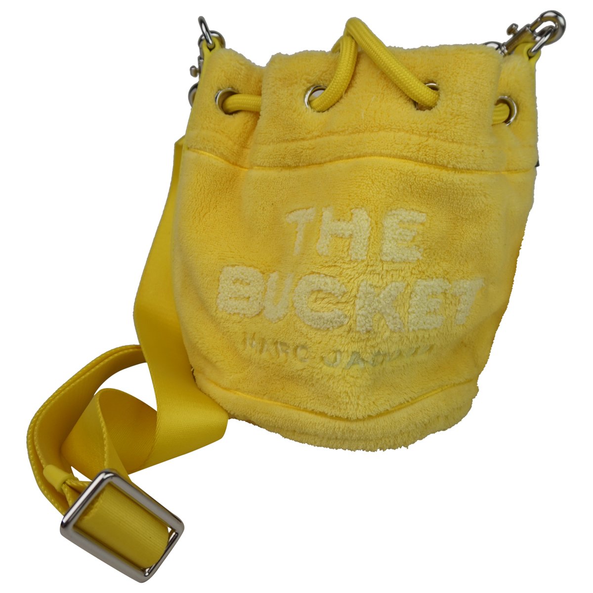 The Bucket cloth crossbody bag