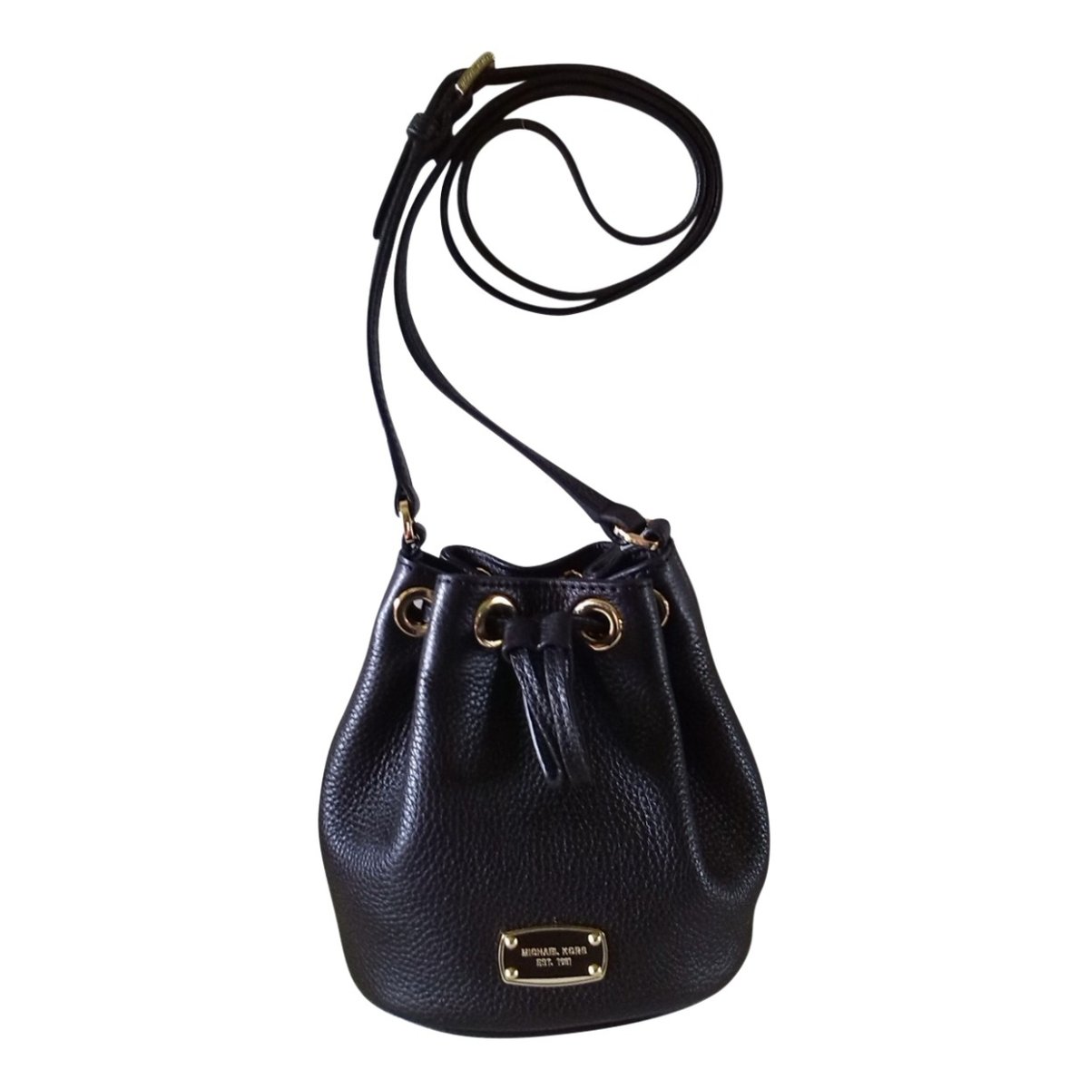Jules leather crossbody bag