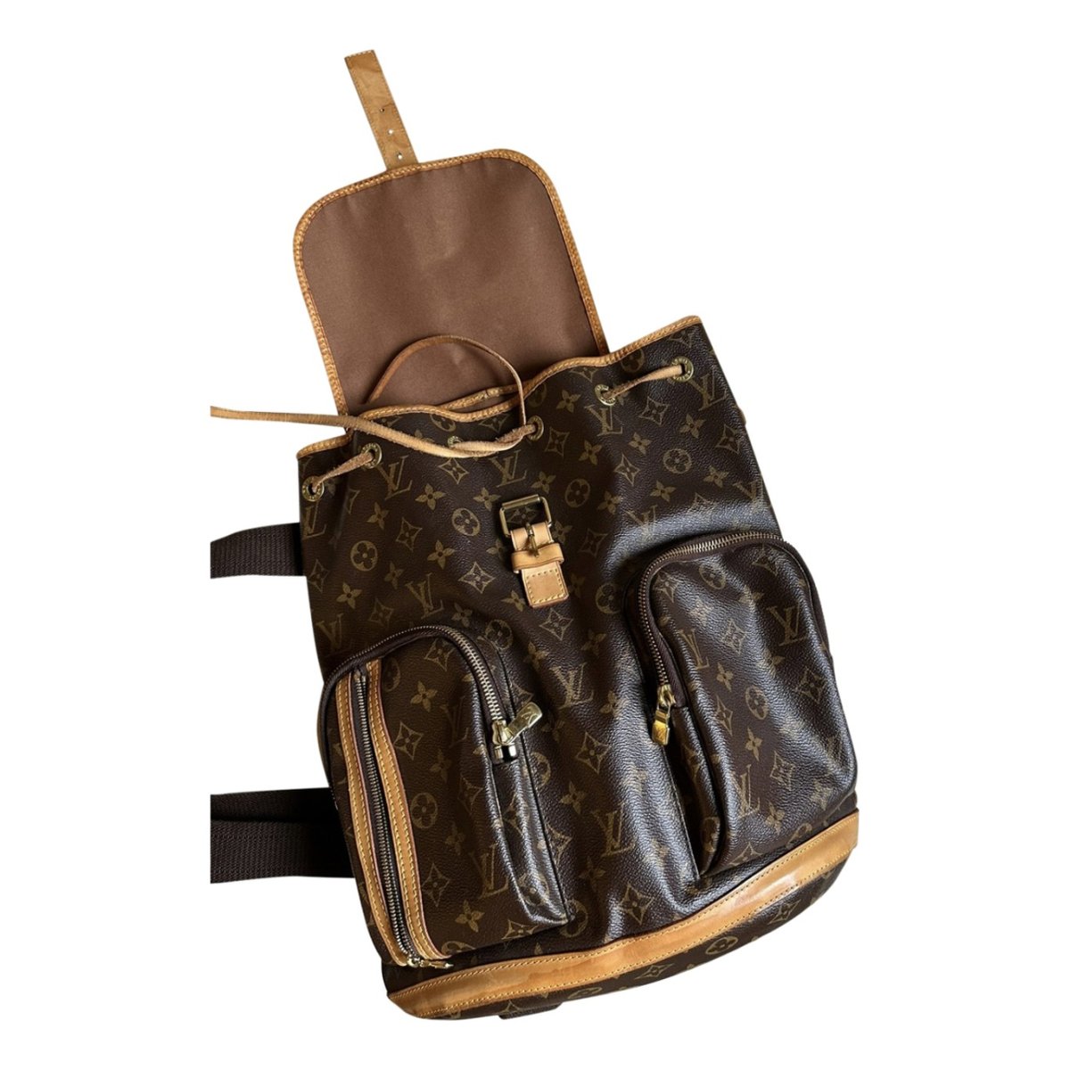 Bosphore Backpack cloth backpack