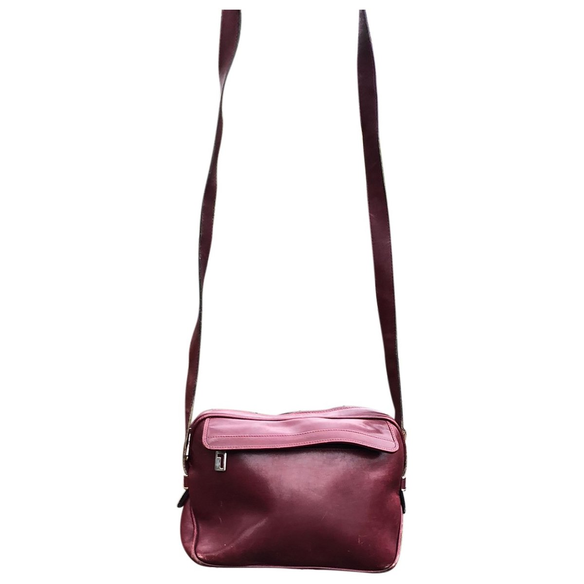Nine leather handbag