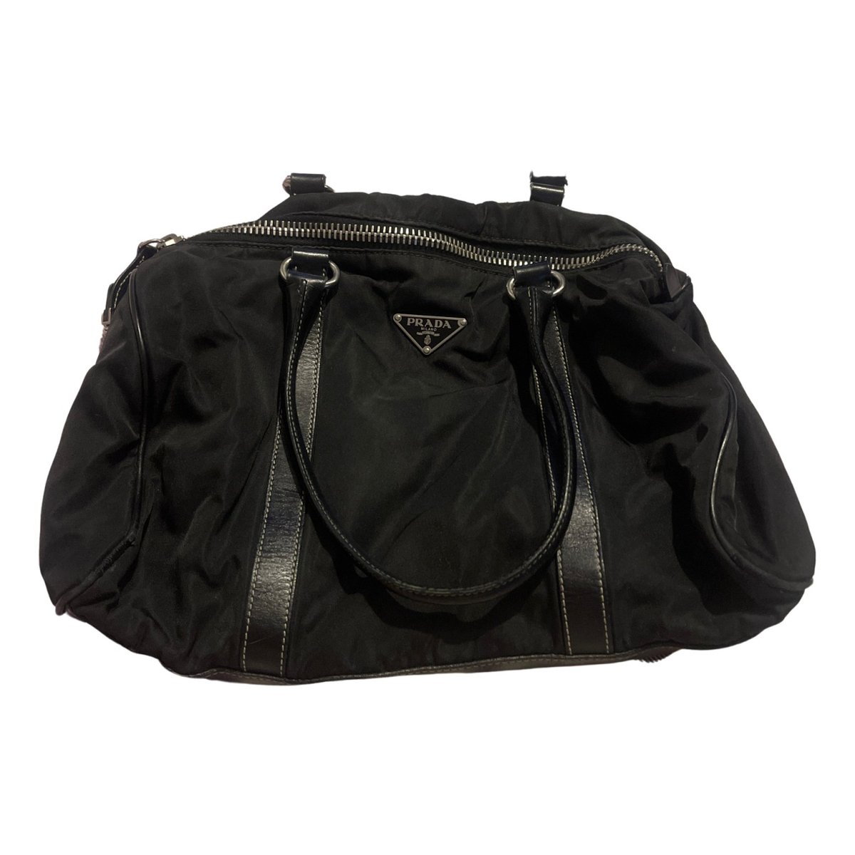 Re-Edition 2000 cloth handbag