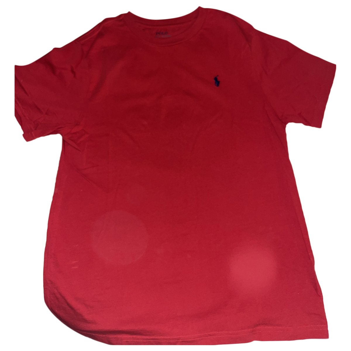 Polo ajusté manches courtes t-shirt