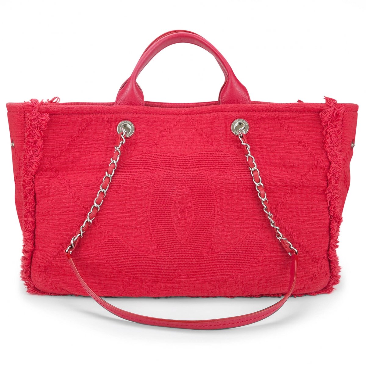 Deauville cloth tote