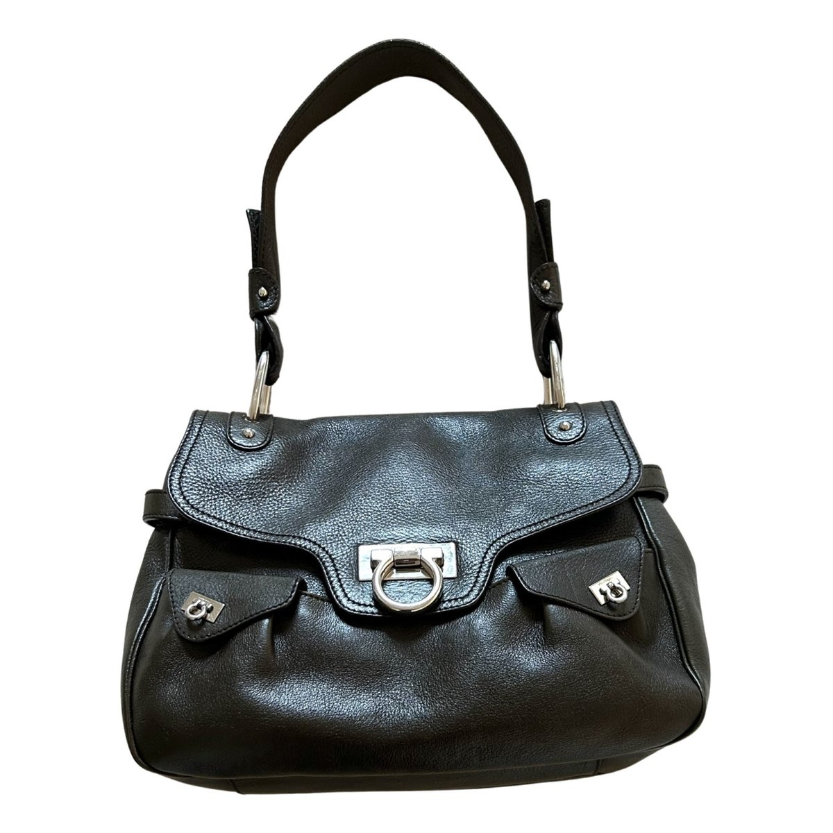 Sofia leather handbag