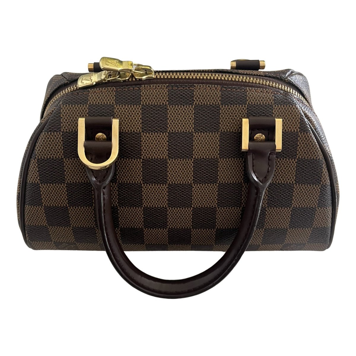 Ribera cloth handbag