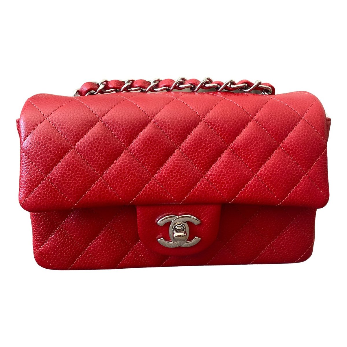 Timeless/Classique leather crossbody bag