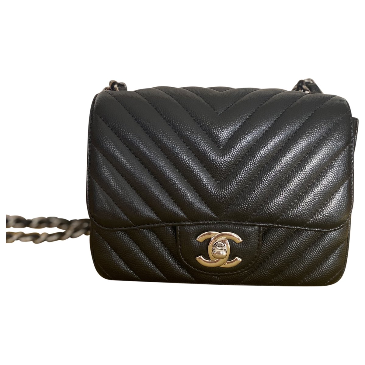 Timeless/Classique leather crossbody bag