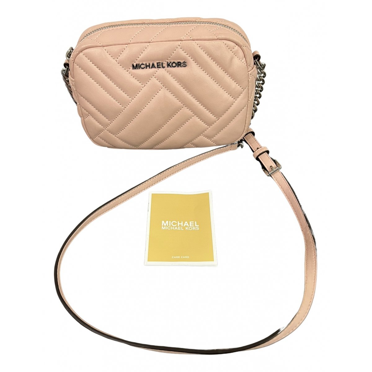 Vivianne leather clutch bag