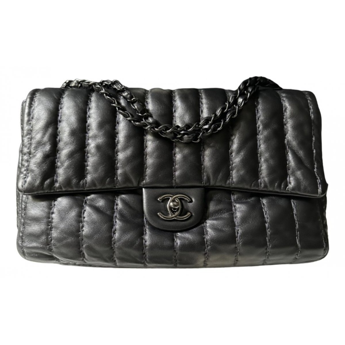 Timeless/Classique leather handbag