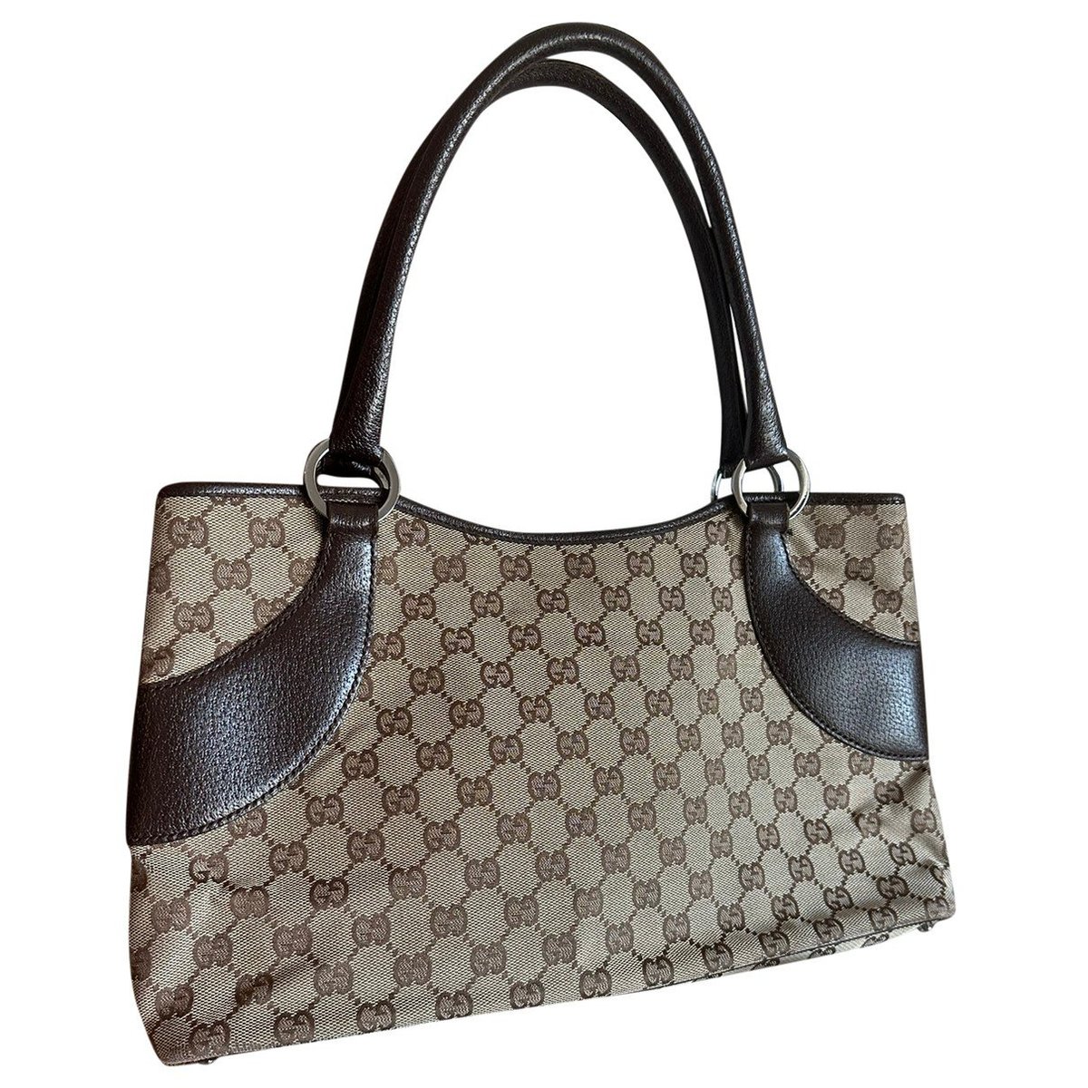 GG Marmont cloth handbag