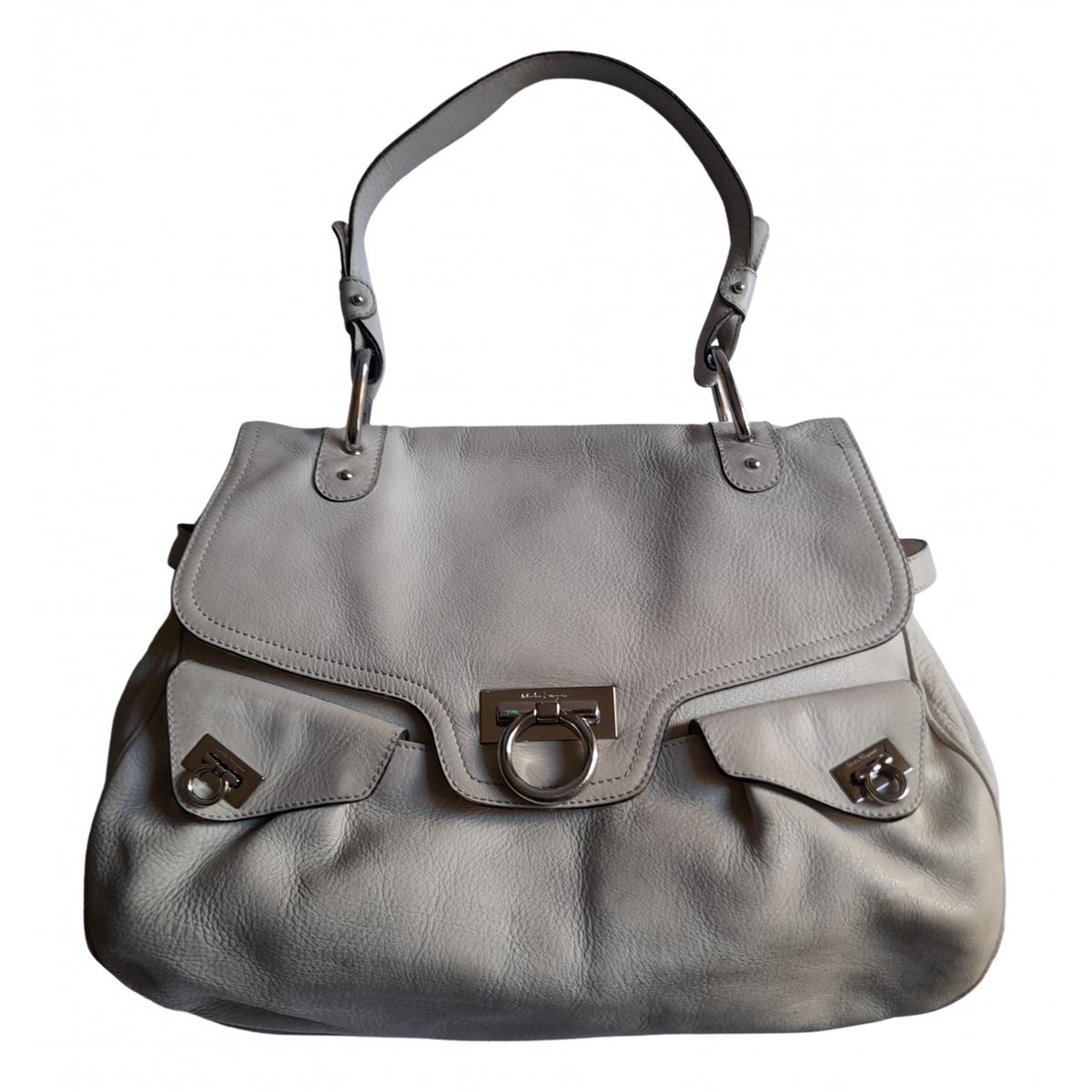 Sofia leather handbag