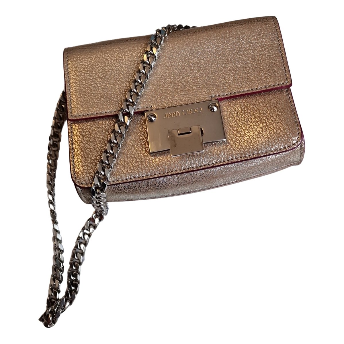 Rebel leather handbag