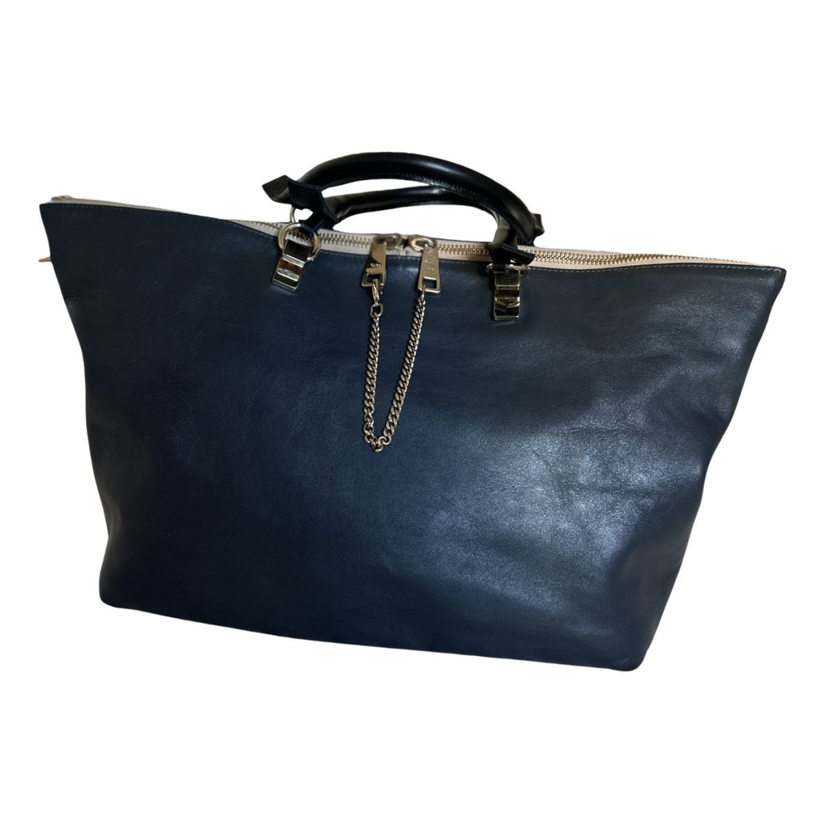 Baylee leather crossbody bag