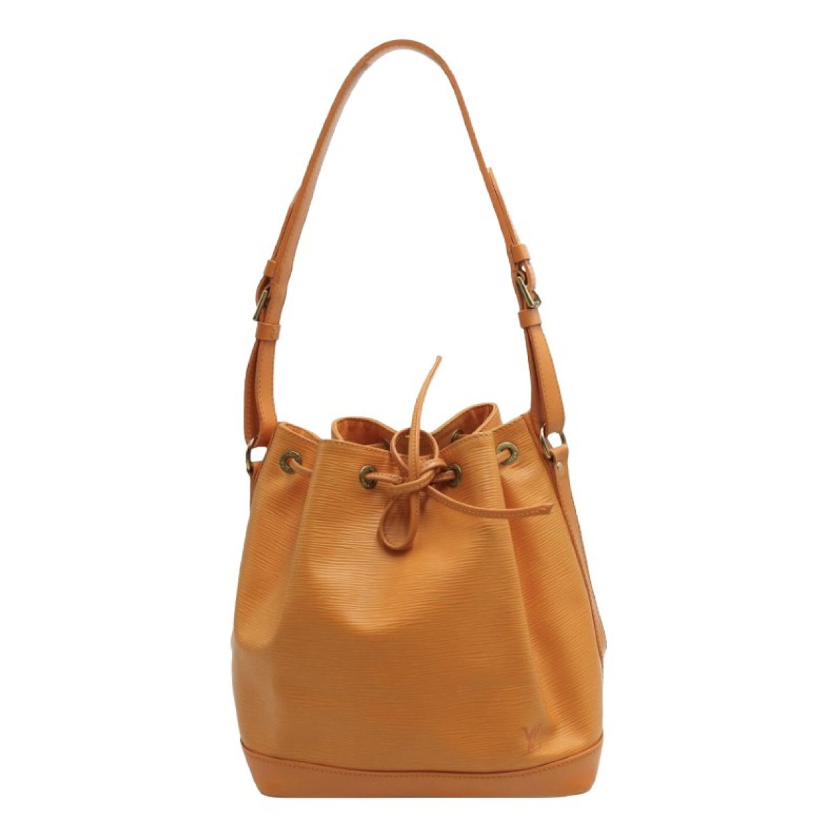Noé leather handbag