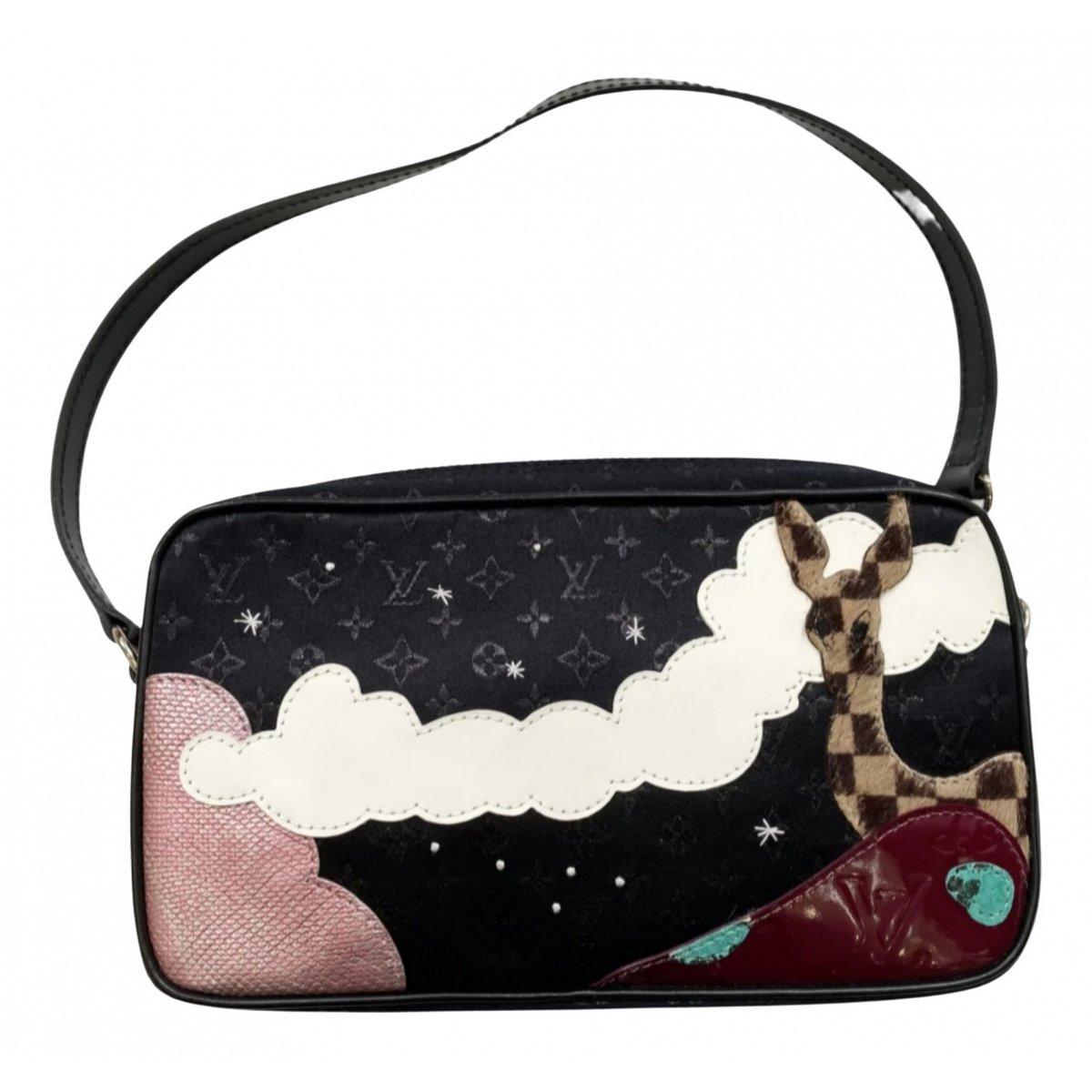 Conte de fées cloth handbag