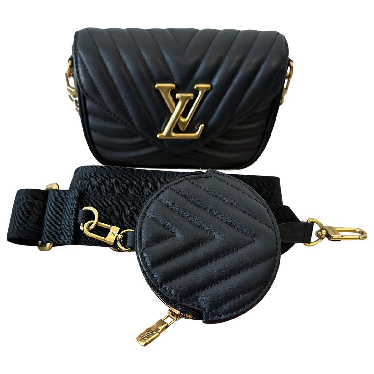 Louis Vuitton Multi-Pochette New Wave