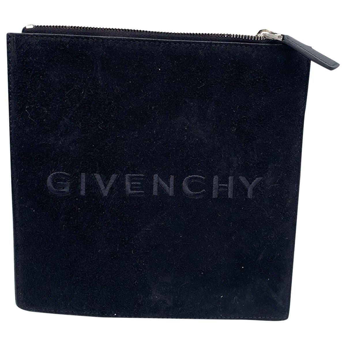 Pocket clutch bag