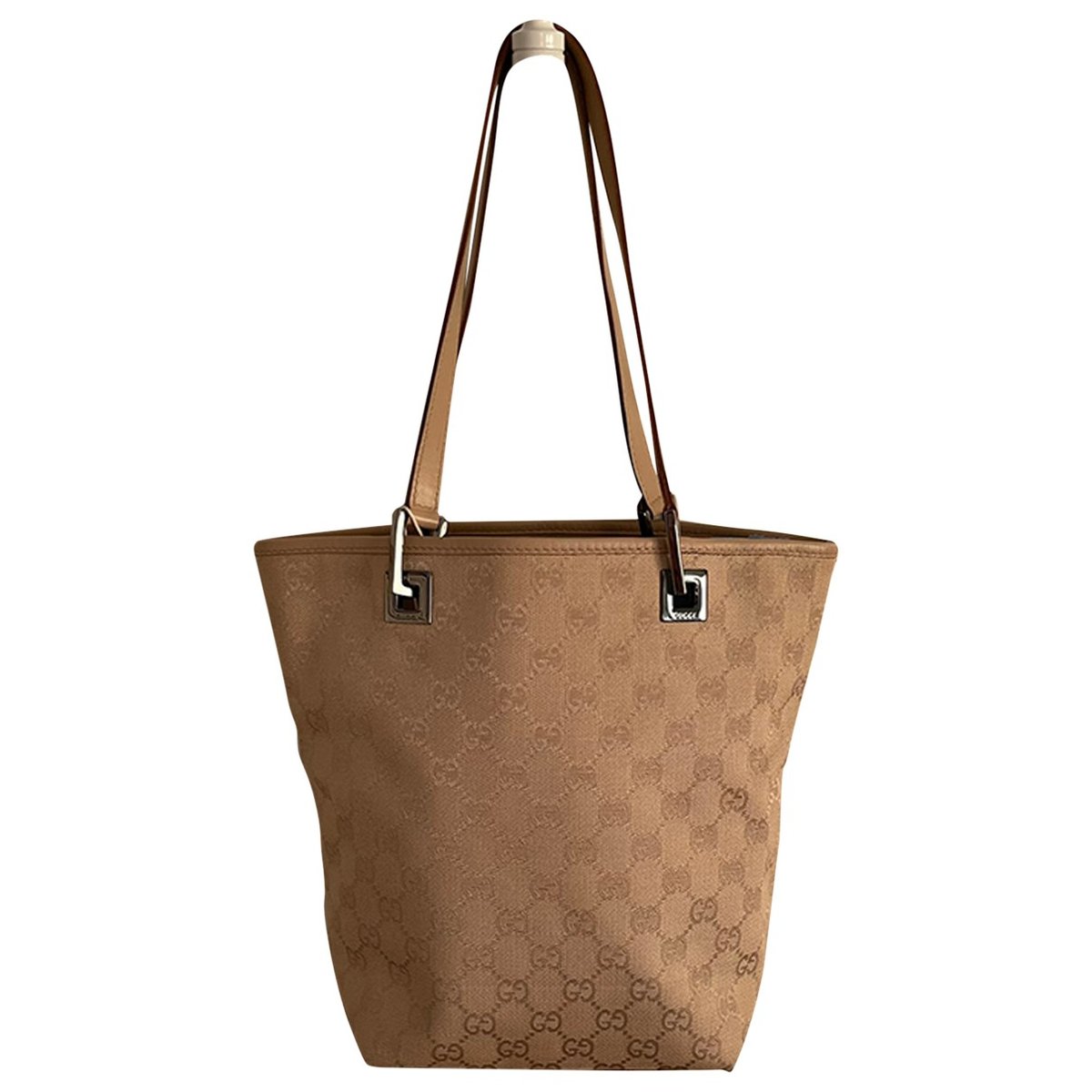 Eclipse cloth handbag