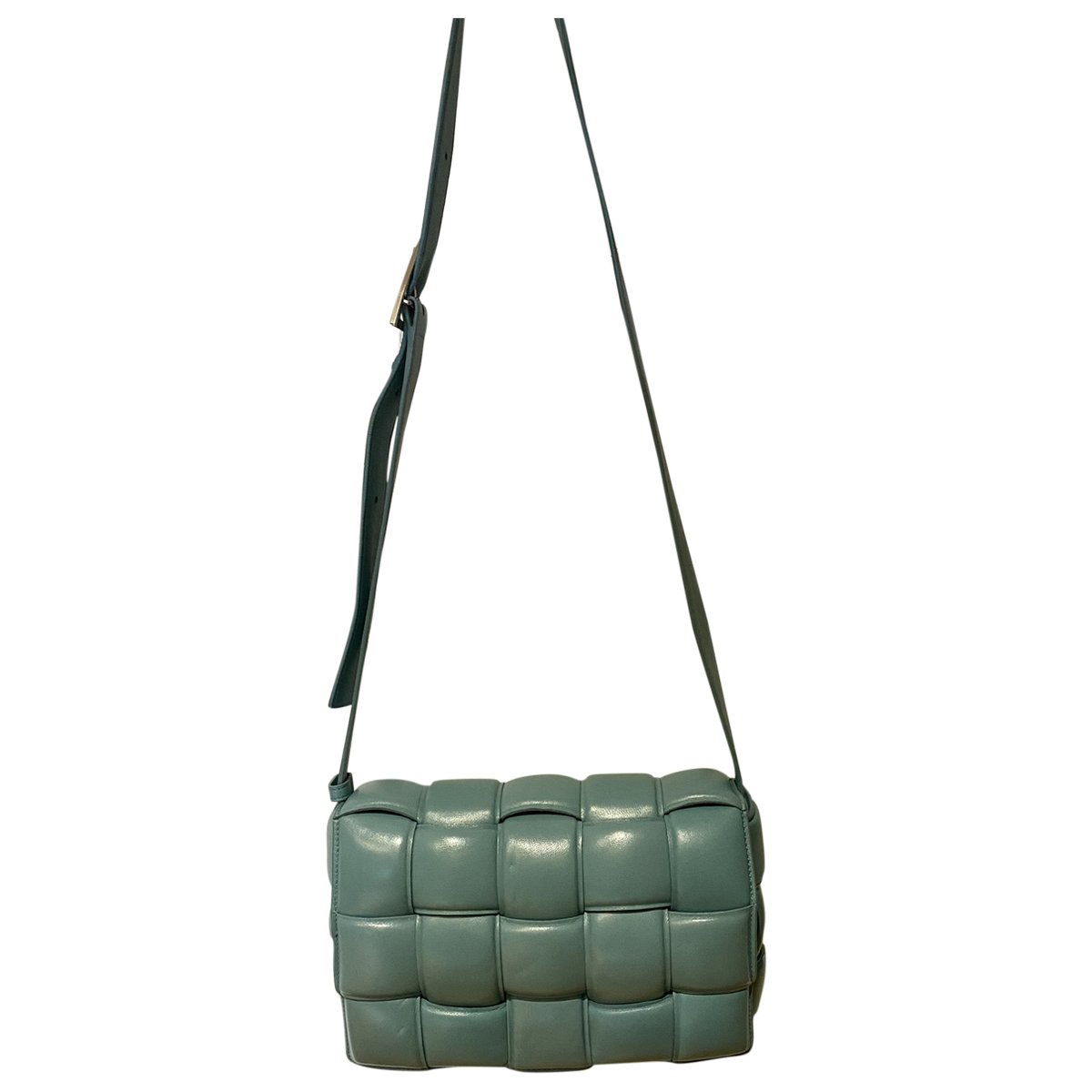 Chain Cassette leather crossbody bag