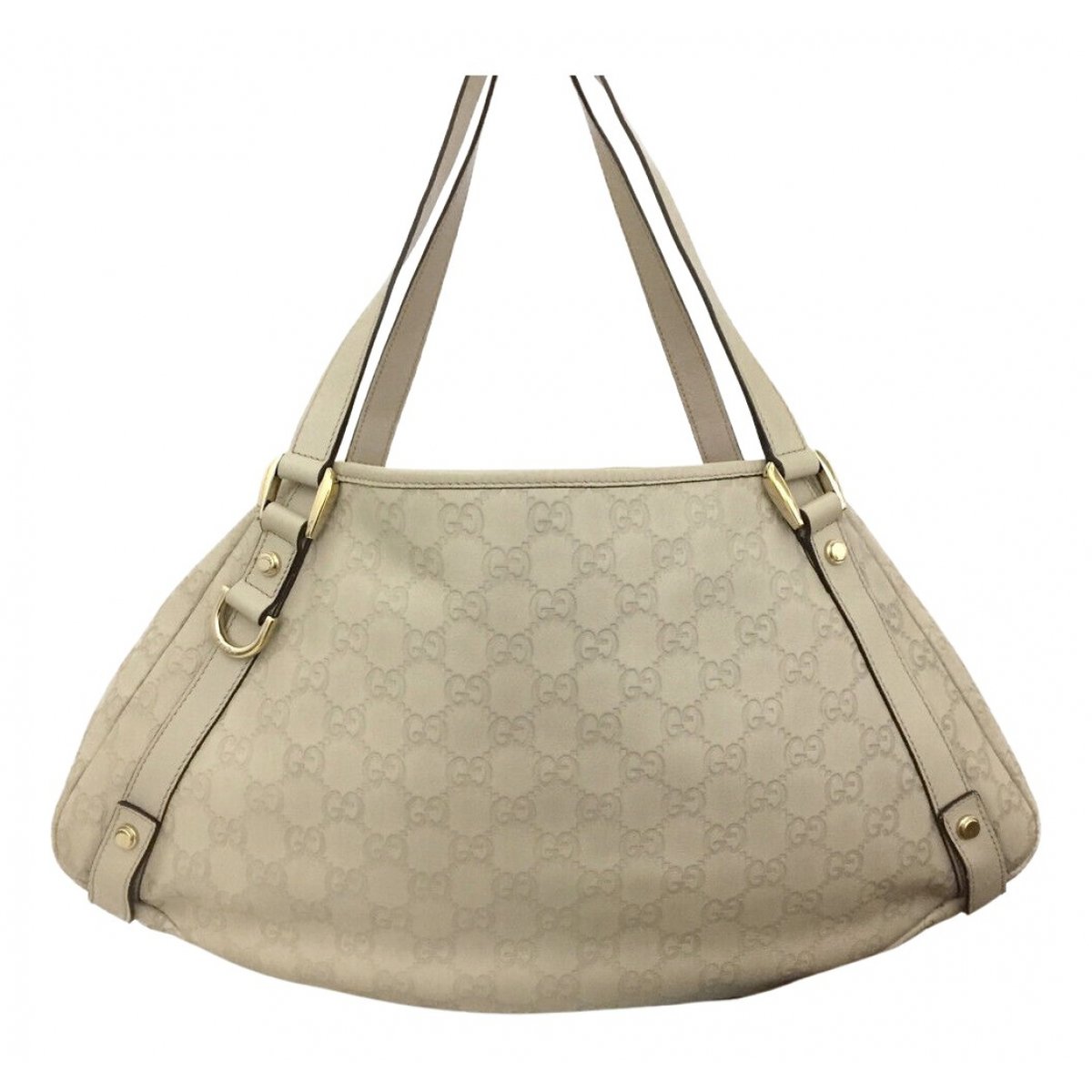 Abbey leather handbag