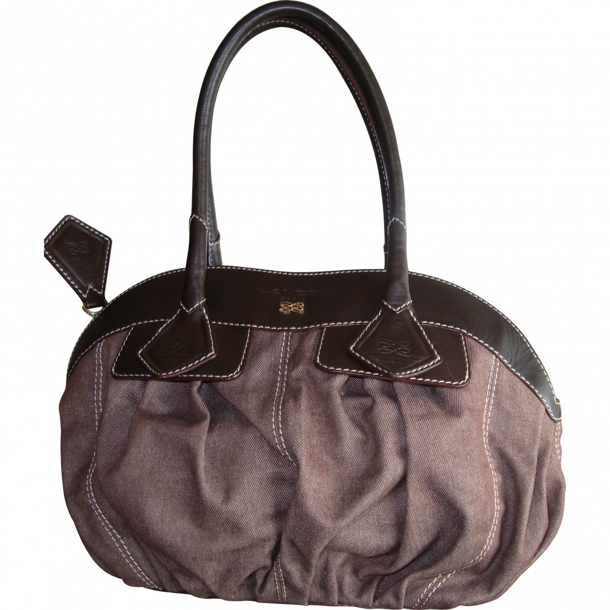 Gousset handbag