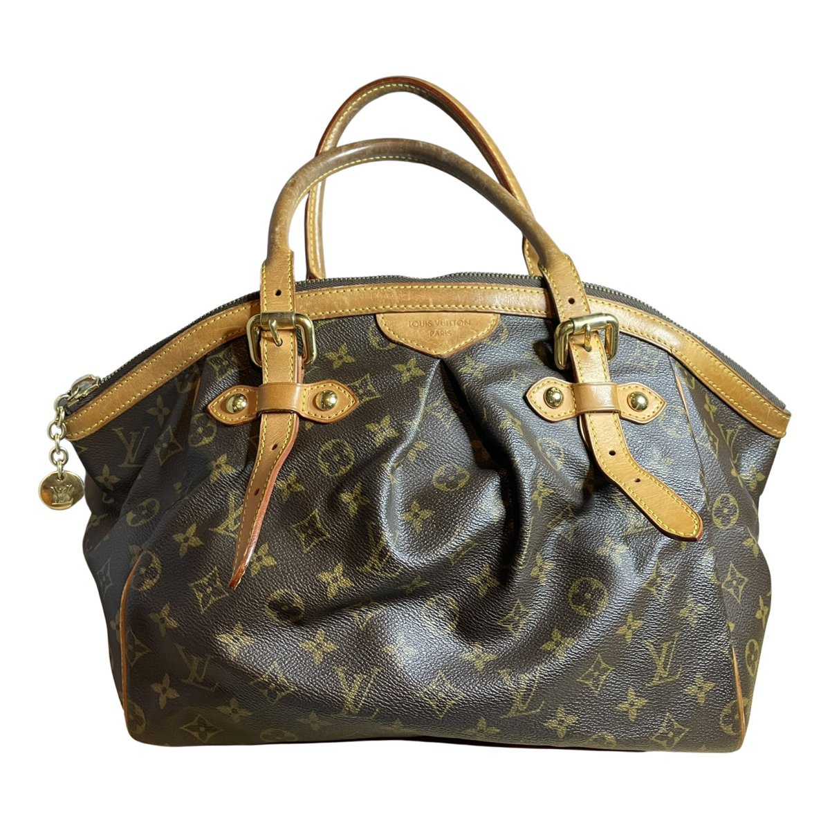Tivoli cloth handbag